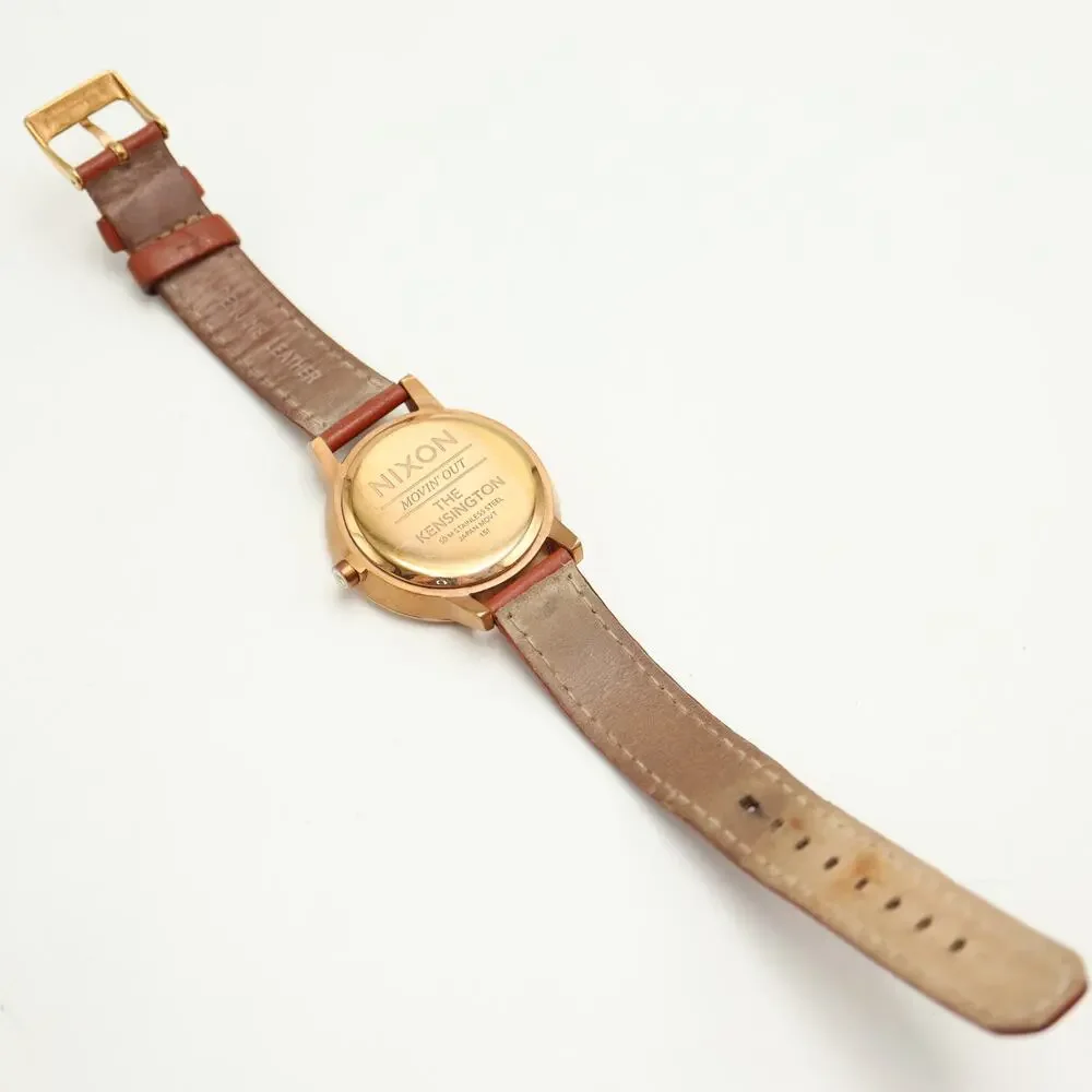 Nixon time check
